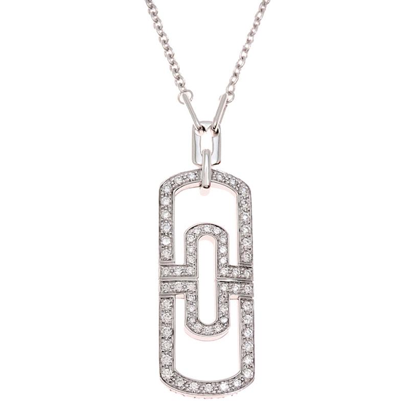 BVLGARI（ブルガリ） ［銀座店］BVLGARI パレンテシ ダイヤモンド