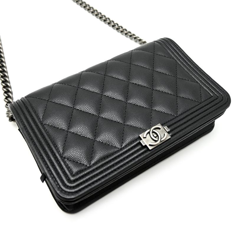 CHANEL（シャネル） ［銀座店］CHANEL ボーイシャネル チェーン