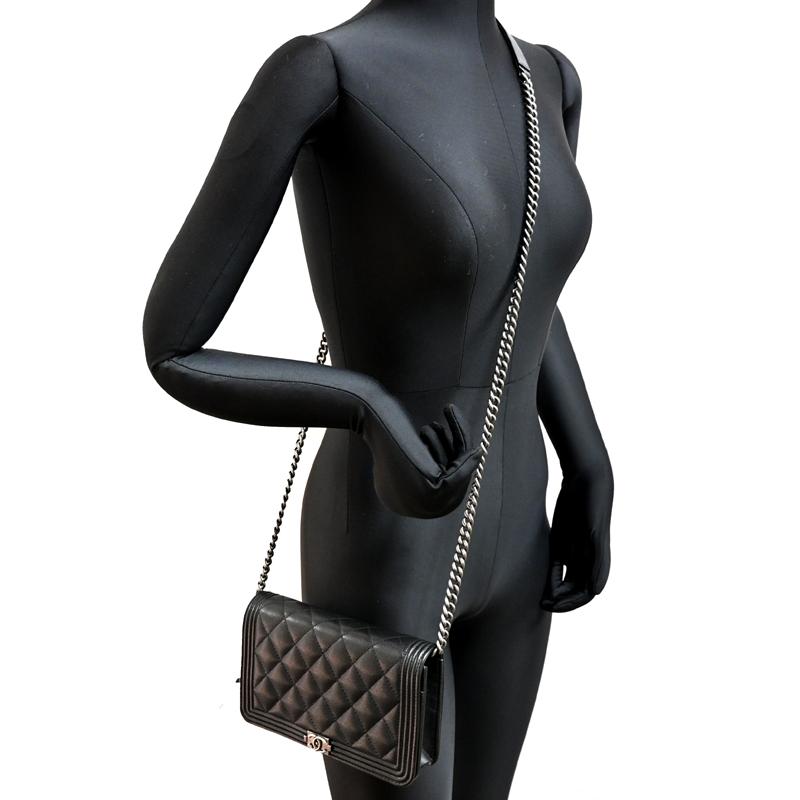 CHANEL（シャネル） ［銀座店］CHANEL ボーイシャネル チェーン