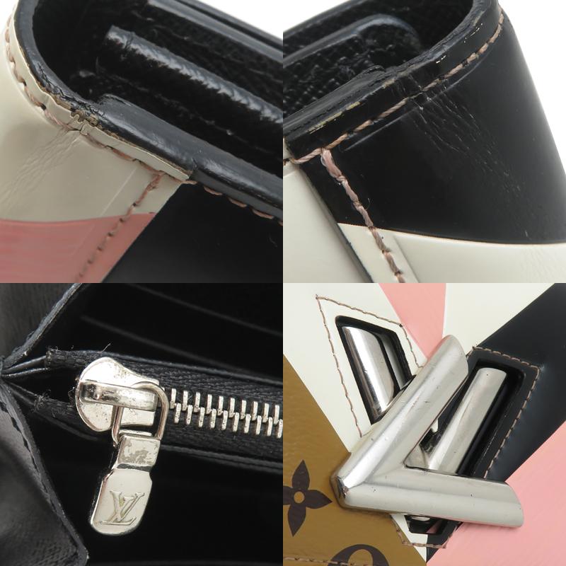 ☆*☆様 ルイヴィトン ポルトフォイユ ツイスト マルチカラー M64346 LOUIS VUITTON（ルイ・ヴィトン） ［飯能本店］LOUIS VUITTON LV