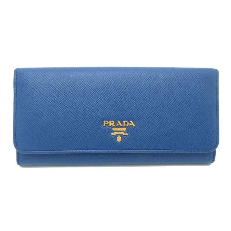 PRADA（プラダ） ［飯能本店］PRADA ※カードケース欠品 1MH132 長財布 