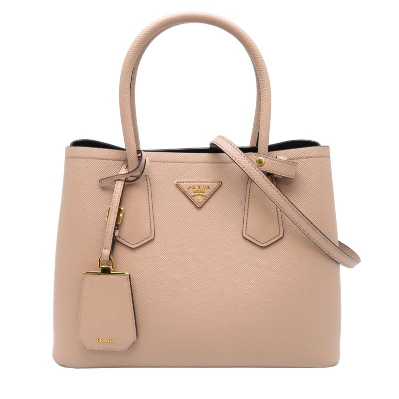 PRADA（プラダ） ［銀座店］PRADA サフィアーノ 2wayバッグ