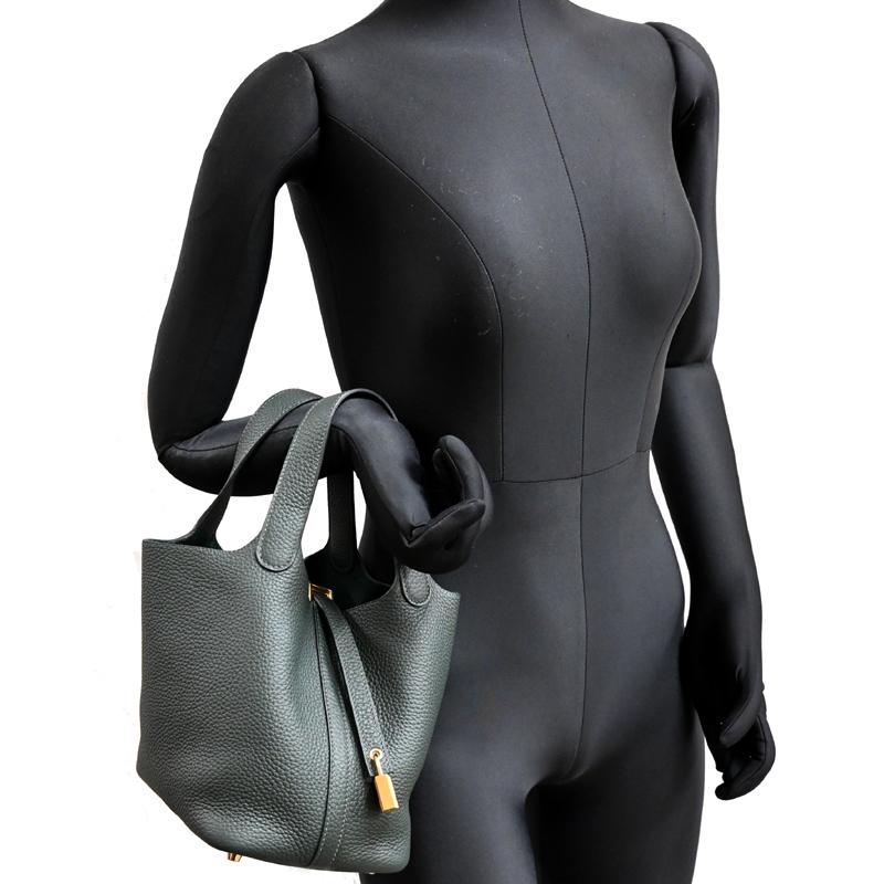 HERMES（エルメス） ［銀座店］HERMES ピコタンロックPM W刻印 2024年