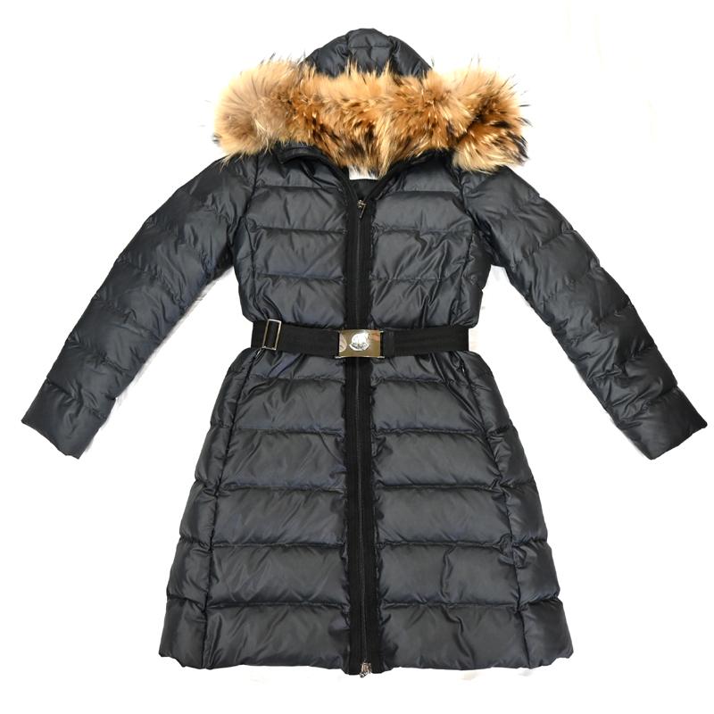 MONCLER　ダウンコート MONCLER（モンクレール） ［飯能本店］MONCLER NANTESFUR ダウンコート