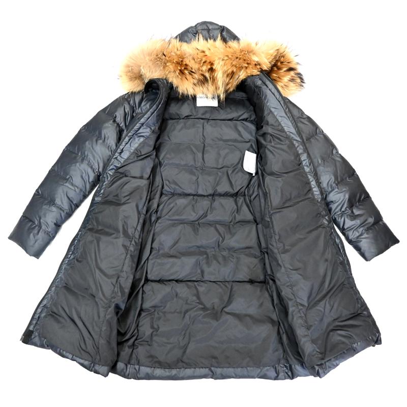 MONCLER（モンクレール） ［飯能本店］MONCLER NANTESFUR ダウンコート