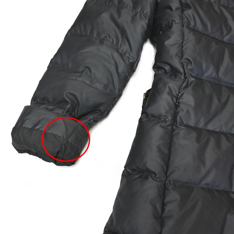 MONCLER（モンクレール） ［飯能本店］MONCLER NANTESFUR ダウンコート