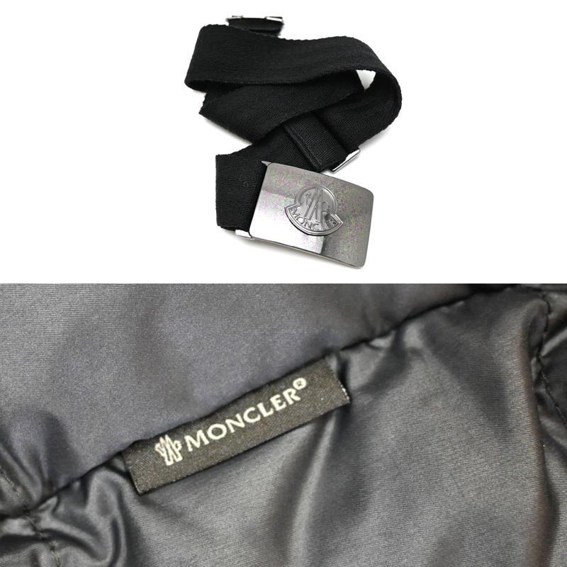 MONCLER（モンクレール） ［飯能本店］MONCLER NANTESFUR ダウンコート