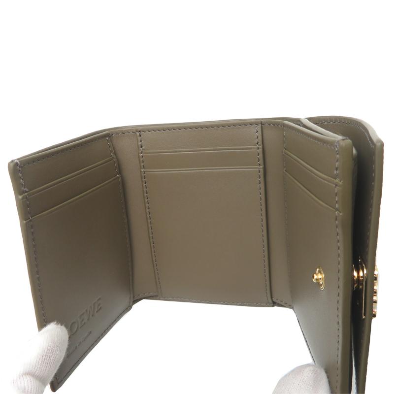 LOEWE（ロエベ） ［飯能本店］LOEWE アナグラム トライフォールド