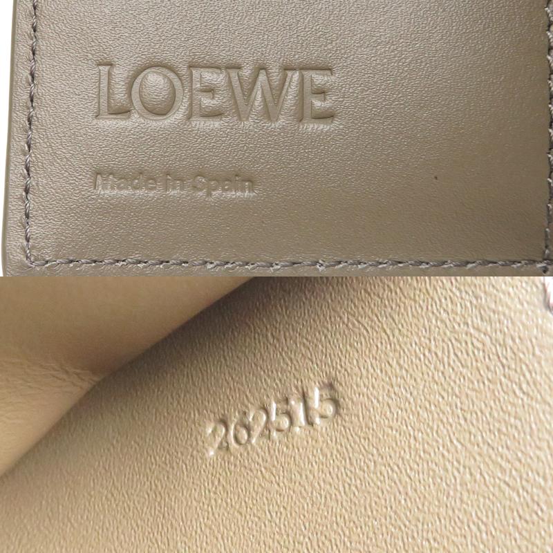 LOEWE（ロエベ） ［飯能本店］LOEWE アナグラム トライフォールド