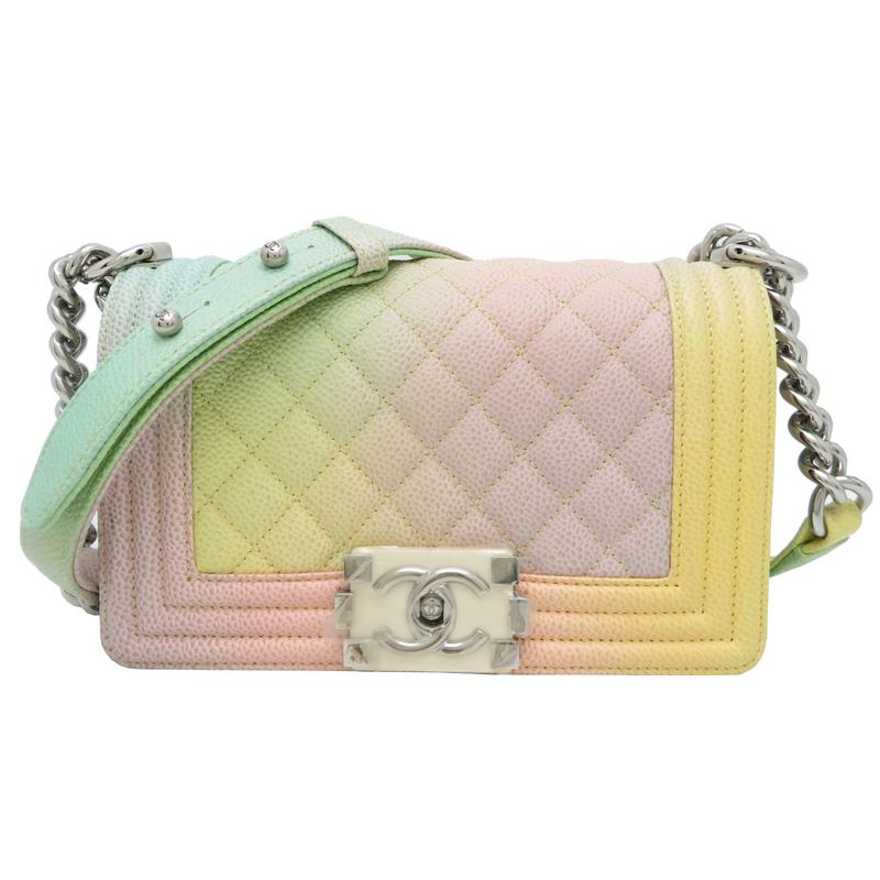 CHANEL（シャネル） ［銀座店］CHANEL ボーイシャネル 20 チェー 