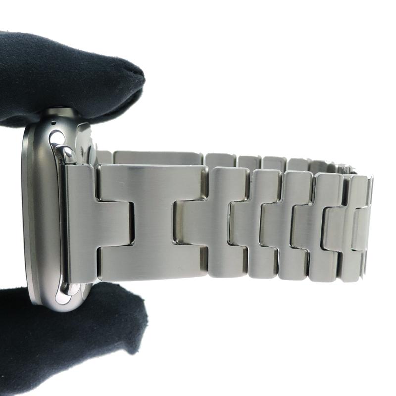 飯能本店］Apple アップル ウォッチ ウルトラ 3 49MM エルメス グランH