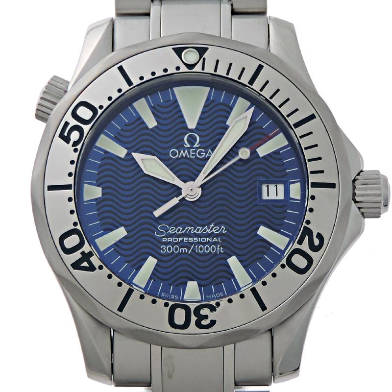 Yap　OMEGA Seamaster Professional 腕時計 OMEGA（オメガ） ［飯能本店］OMEGA シーマスター プロフェッショナル