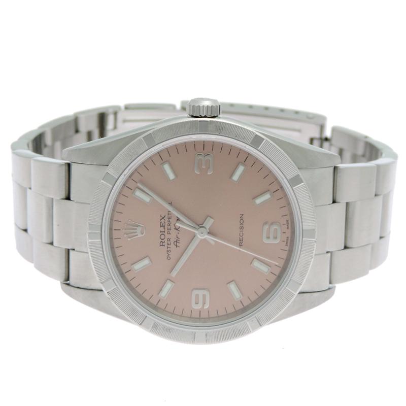 ROLEX（ロレックス） ［飯能本店］ROLEX エアキング A番 1998〜1999年