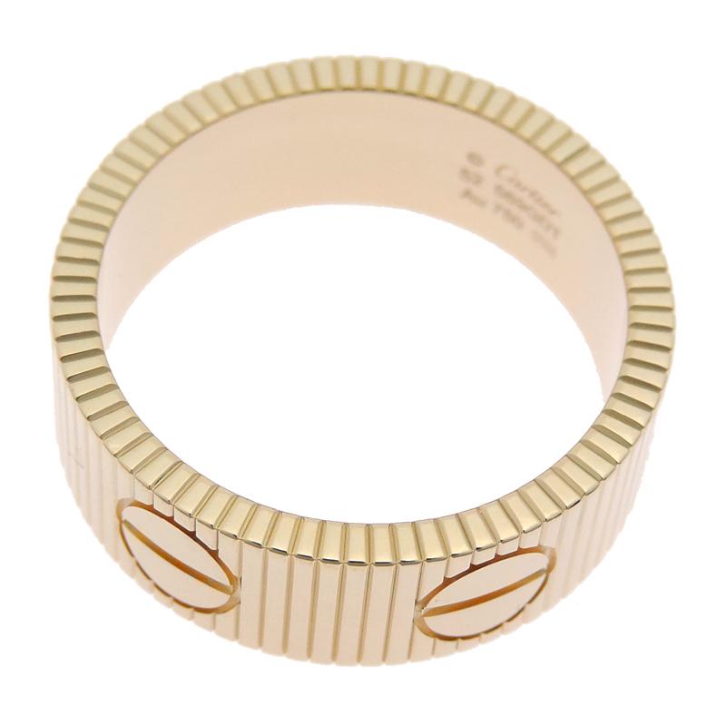 Cartier（カルティエ） ［銀座店］CARTIER ラブ アンリミテッド #52
