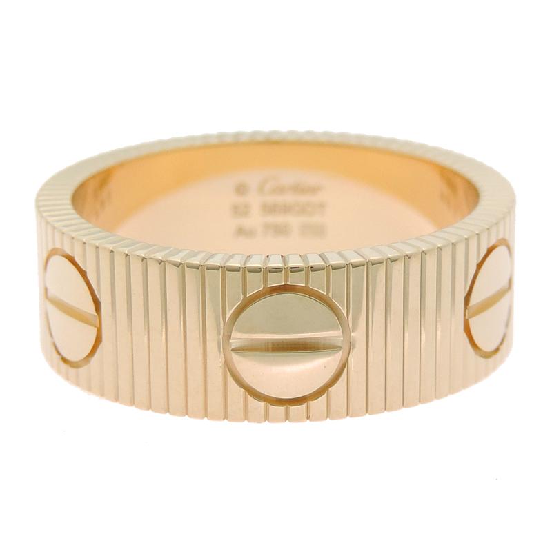 Cartier（カルティエ） ［銀座店］CARTIER ラブ アンリミテッド #52 