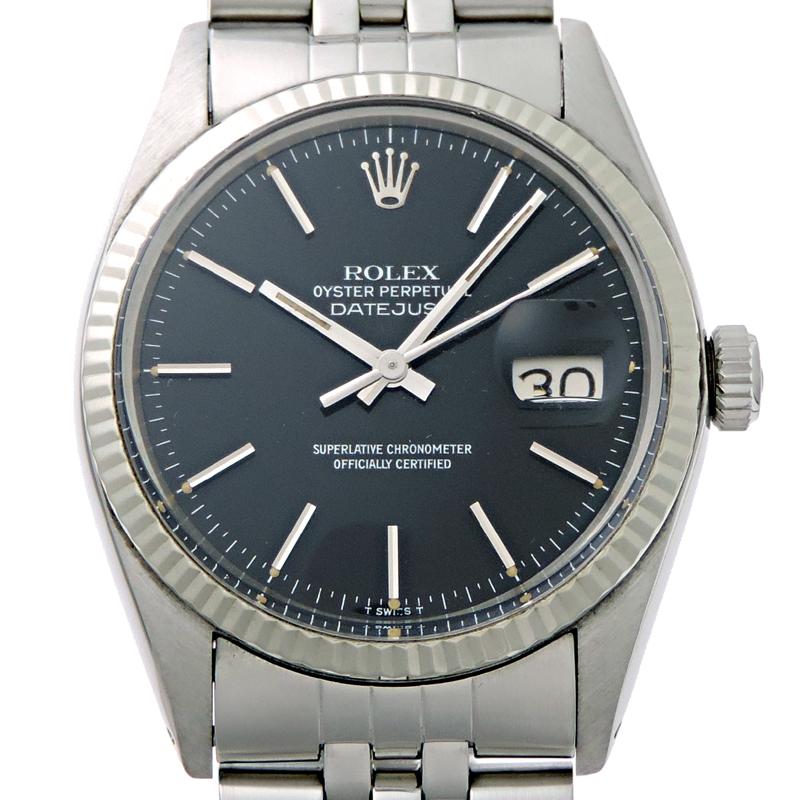 ROLEX（ロレックス） ［銀座店］ROLEX デイトジャスト 5番 1978〜1979