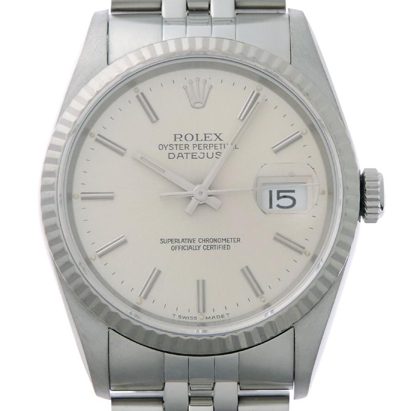 ROLEX（ロレックス） ［飯能本店］ROLEX デイトジャスト E番 1990