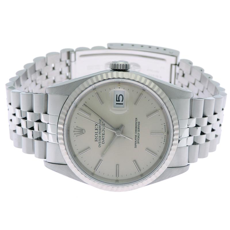 ROLEX（ロレックス） ［飯能本店］ROLEX デイトジャスト E番 1990