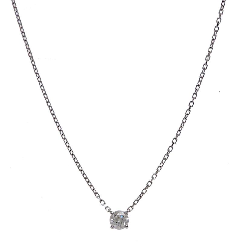 Cartier（カルティエ） ［銀座店］CARTIER 1895 ソリテール 0.23ct 