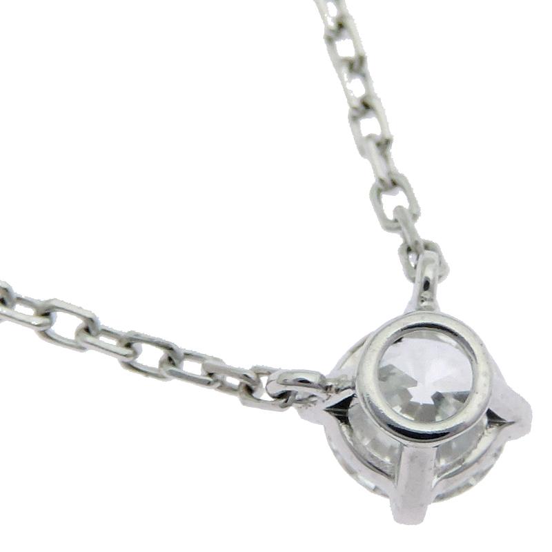 Cartier（カルティエ） ［銀座店］CARTIER 1895 ソリテール 0.23ct 