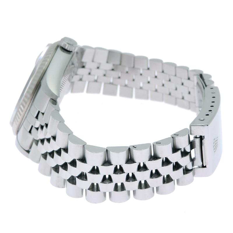 ROLEX（ロレックス） ［銀座店］ROLEX デイトジャスト 10P