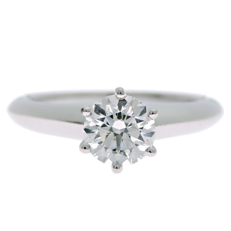 TIFFANY&Co.（ティファニー） ［飯能本店］TIFFANY&Co. ソリティア
