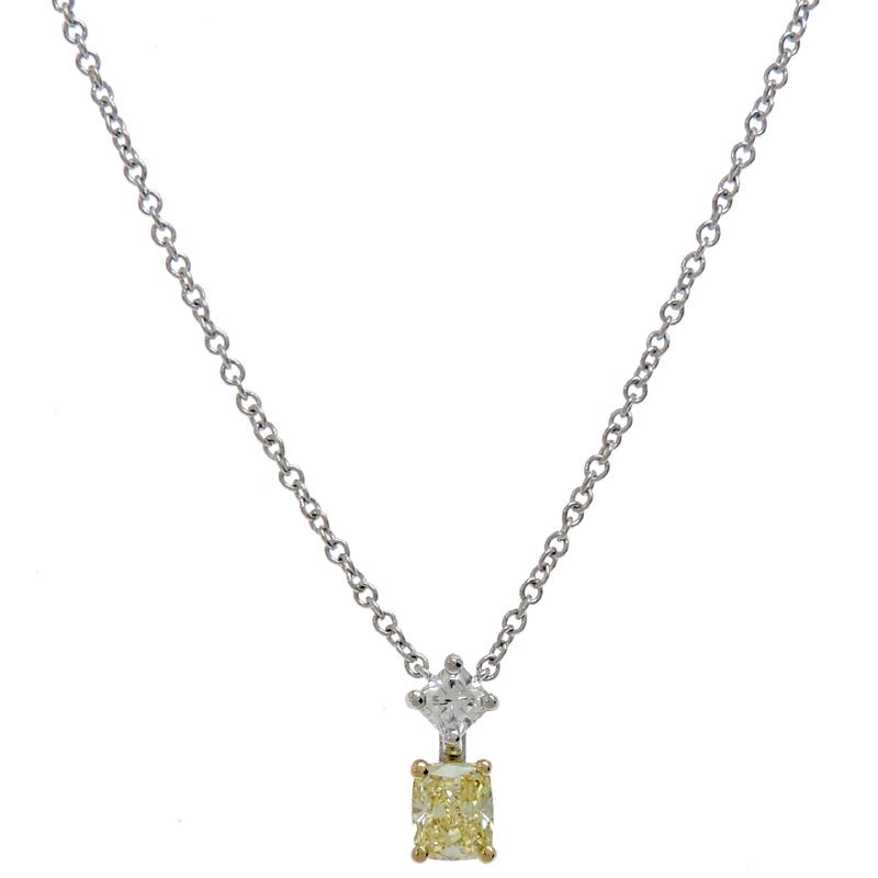 Tiffany ダイヤモンドネックレス TIFFANY&Co.（ティファニー） ［飯能本店］ティファニー ルシダ