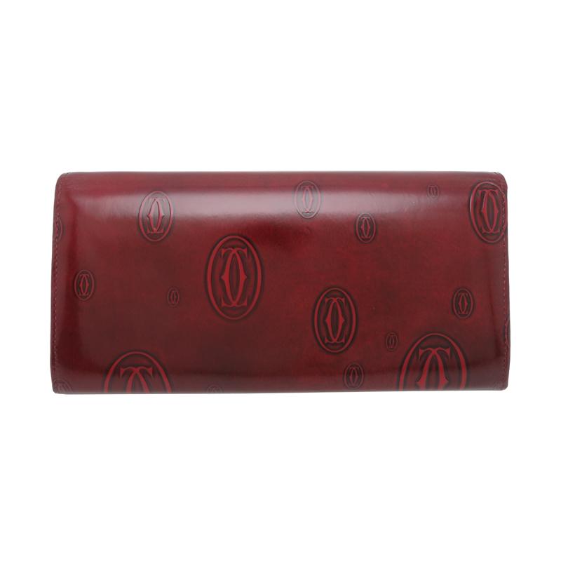 Cartier（カルティエ） ［飯能本店］CARTIER L3000722 長財布 エナメル