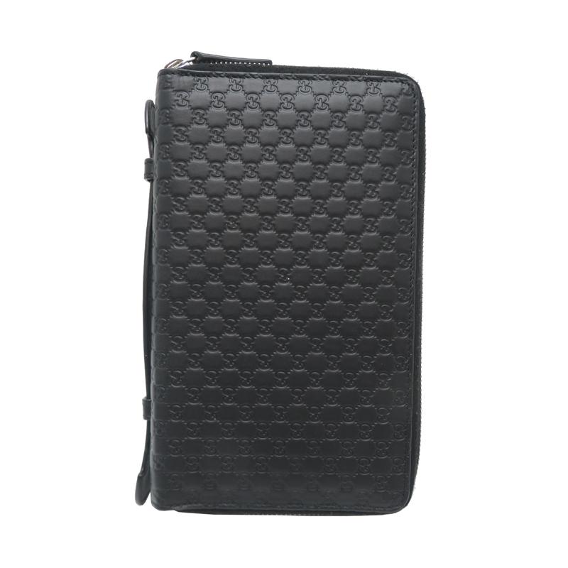 GUCCI（グッチ） ［飯能本店］GUCCI ラウンドジップファスナー 449246 