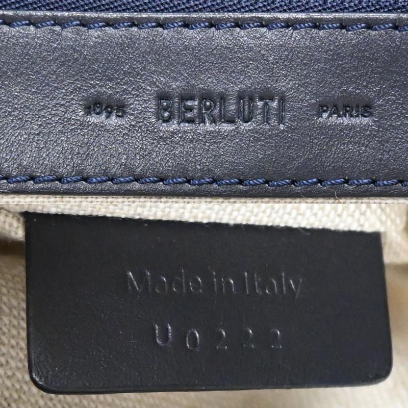 飯能本店］Berluti ベルルッティ トウジュール スクリットトート