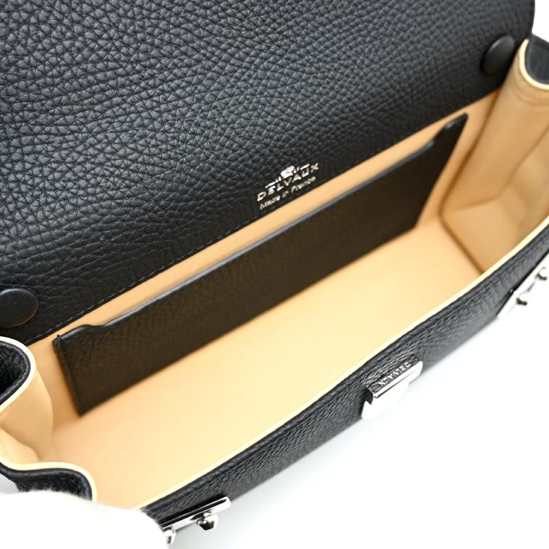飯能本店］DELVAUX デルヴォー タンペート シティ（スモール