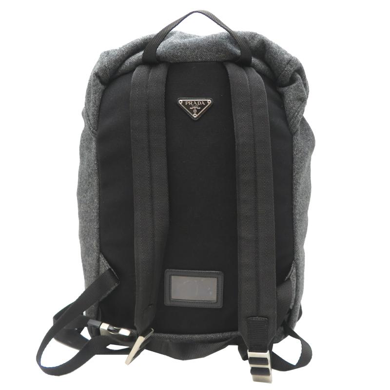 PRADA（プラダ） ［飯能本店］PRADA バックパック リュック 