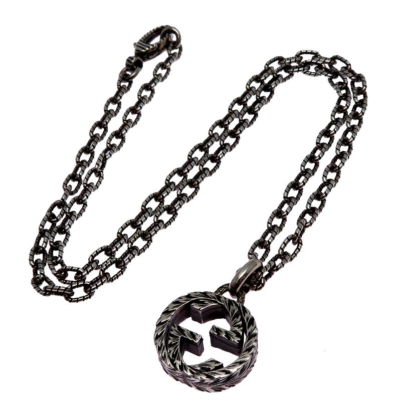 GUCCI（グッチ） ［飯能本店］GUCCI インターロッキングG ネックレス