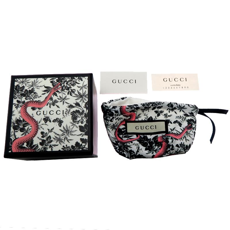 ［飯能本店］GUCCI グッチ インターロッキングG ネックレス シルバー925 メンズ DH92619