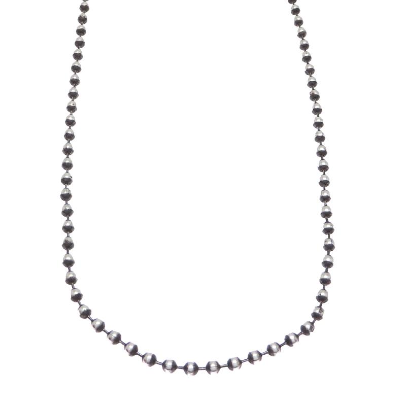 飯能本店］CHROME HEARTS クロムハーツ SV925 ボールチェーン