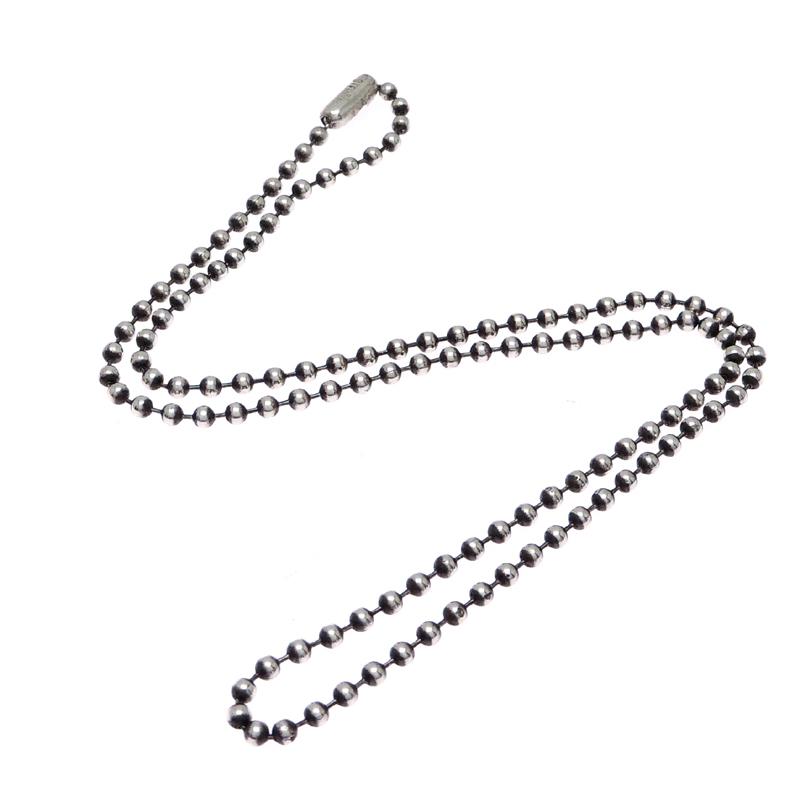 飯能本店］CHROME HEARTS クロムハーツ SV925 ボールチェーン