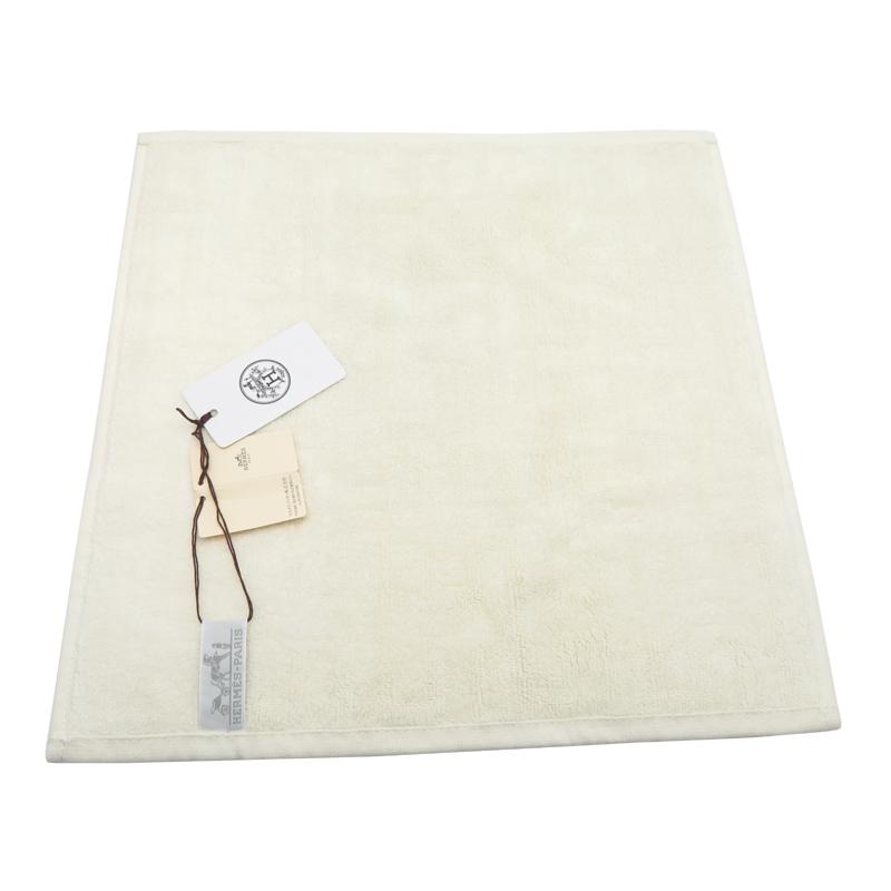HERMES（エルメス） ［飯能本店］HERMES 2枚セット タオル コットン100