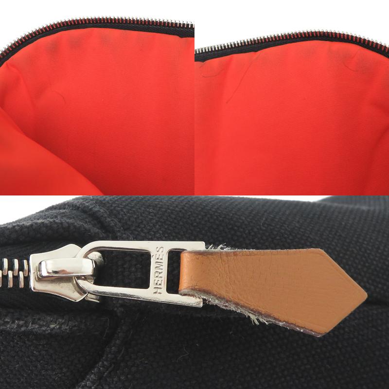 HERMES（エルメス） ［飯能本店］HERMES ボリード 25 ポーチ ロB刻印