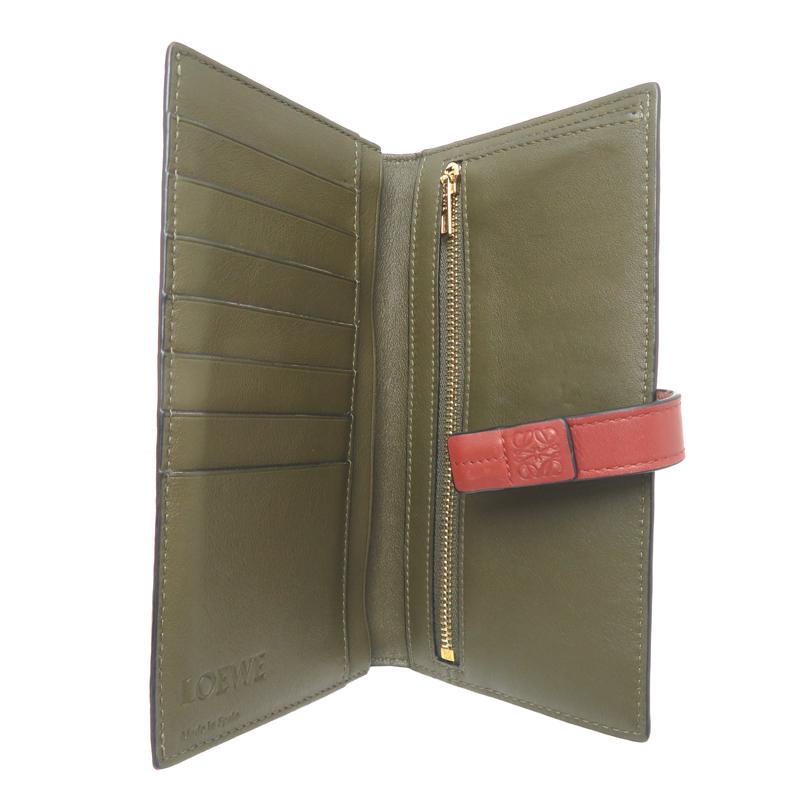 LOEWE（ロエベ） ［飯能本店］LOEWE バーティカルウォレット 長財布 