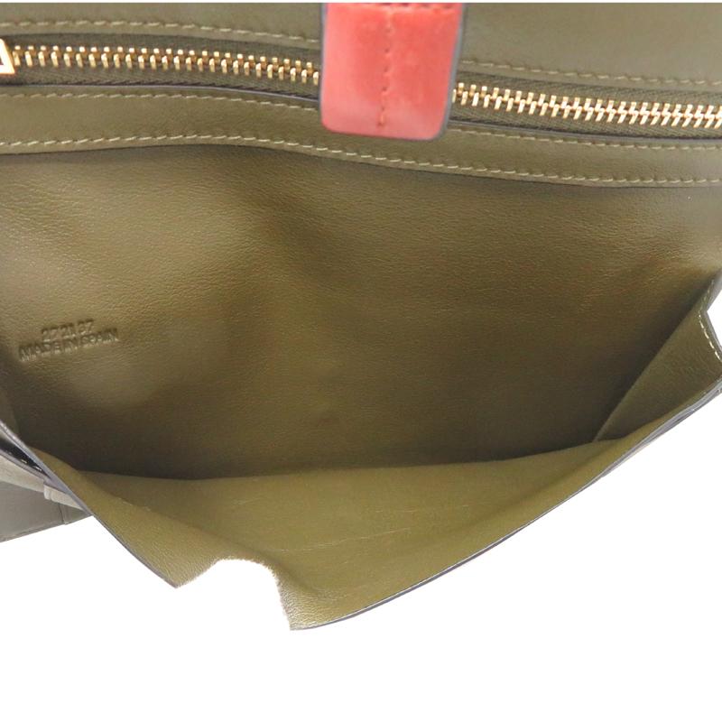 LOEWE（ロエベ） ［飯能本店］LOEWE バーティカルウォレット 長財布 