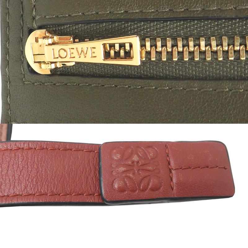 LOEWE（ロエベ） ［飯能本店］LOEWE バーティカルウォレット 長財布