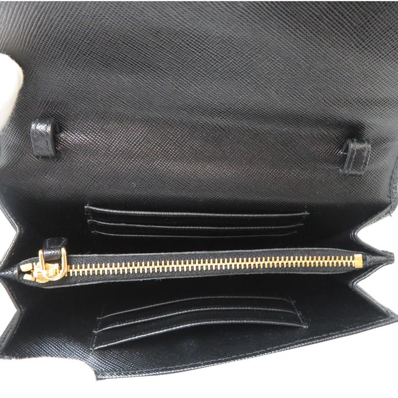 PRADA（プラダ） ［飯能本店］PRADA ショルダー ウォレット ショルダー