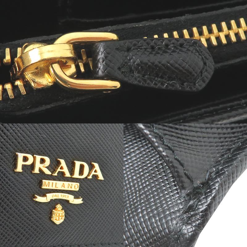 PRADA（プラダ） ［飯能本店］PRADA ショルダー ウォレット ショルダー