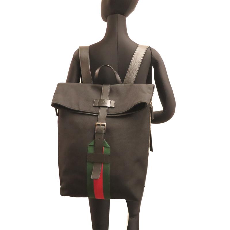 GUCCI（グッチ） ［飯能本店］GUCCI バックパック 619749 リュック 