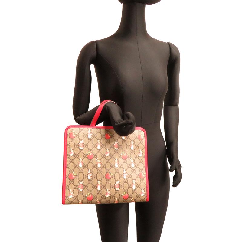 GUCCI（グッチ） ［飯能本店］GUCCI 605614 トートバッグ チルドレンズ