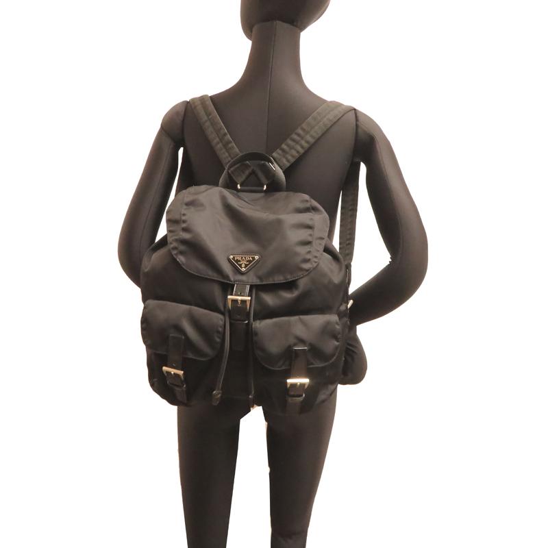 PRADA（プラダ） ［銀座店］PRADA バックパック B2811F リュック