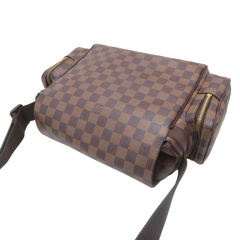 ▲LOUIS VUITTON ダミエ　リポーター メルヴィール ショルダーバッグ LOUIS VUITTON（ルイ・ヴィトン） ［飯能本店］LOUIS VUITTON LV