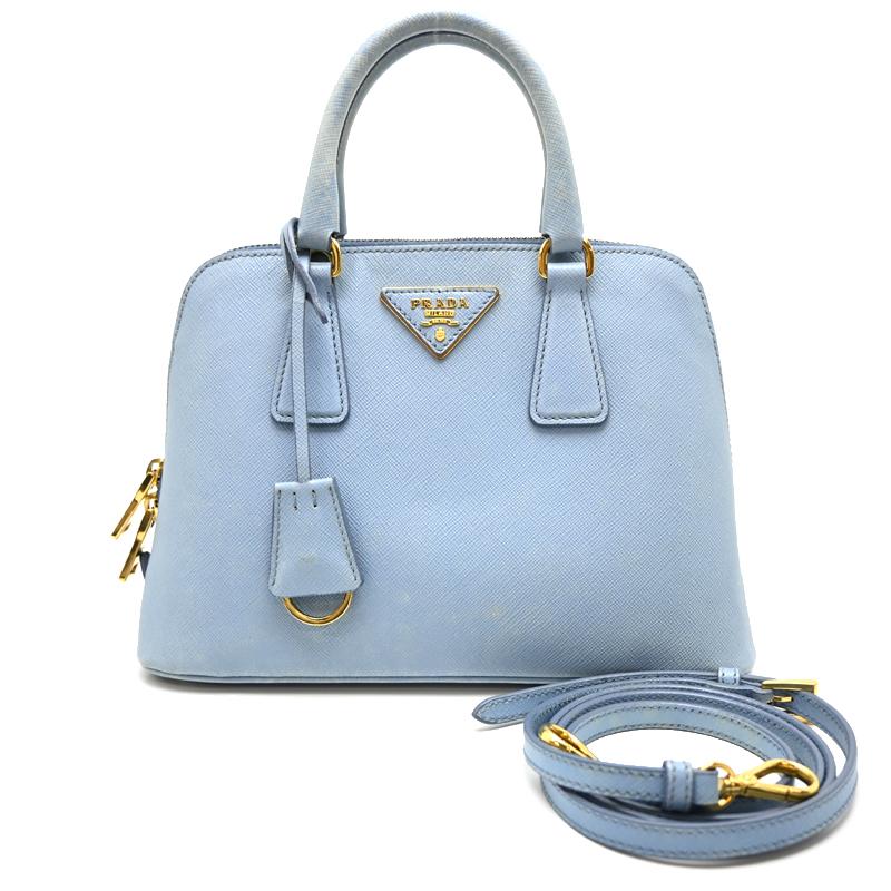 PRADA（プラダ） ［飯能本店］PRADA プロムナード 2wayバッグ BL0838