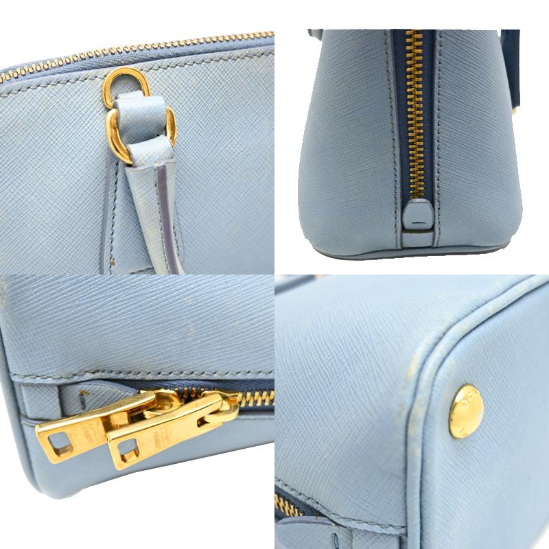 PRADA（プラダ） ［飯能本店］PRADA プロムナード 2wayバッグ BL0838