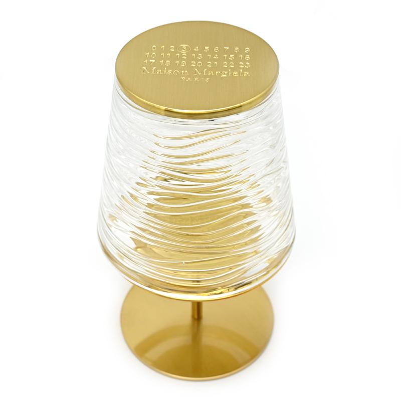メゾン マルジェラ　レプリカ ゴールデン キャンドルホルダー 限定品 飯能本店］Maisonmargiela メゾン マルジェラ レプリカ ゴールデン